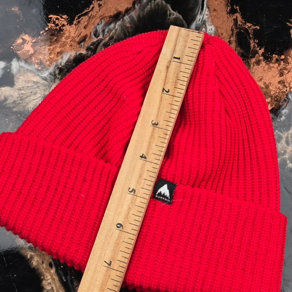 Burton measurements width